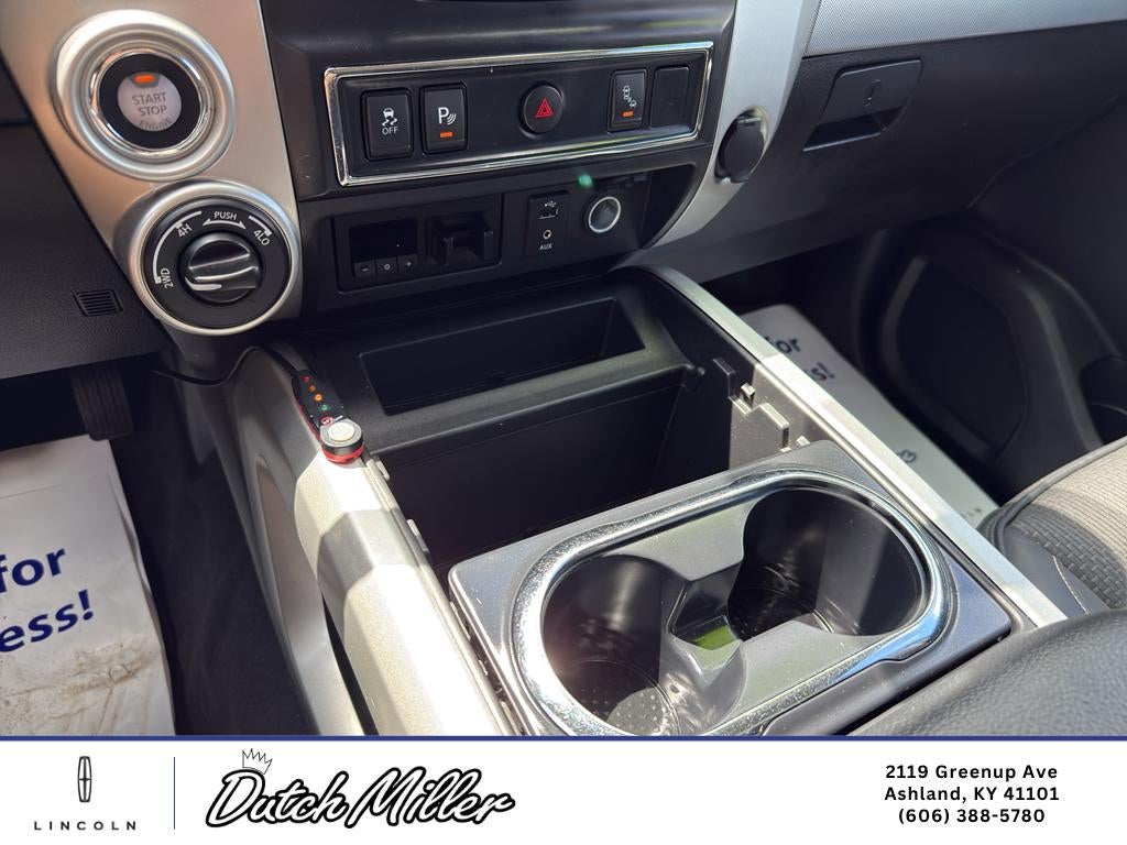 2018 Nissan Titan XD PRO-4X