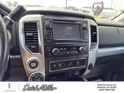 2018 Nissan Titan XD PRO-4X