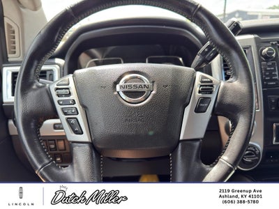 2018 Nissan Titan XD PRO-4X