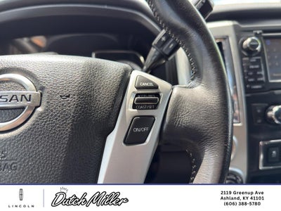2018 Nissan Titan XD PRO-4X
