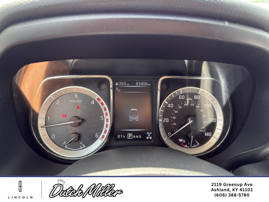 2018 Nissan Titan XD PRO-4X