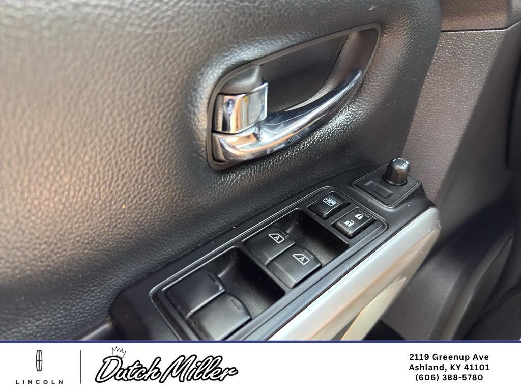 2018 Nissan Titan XD PRO-4X