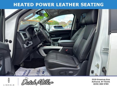 2018 Nissan Titan XD PRO-4X