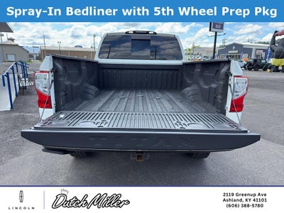 2018 Nissan Titan XD PRO-4X