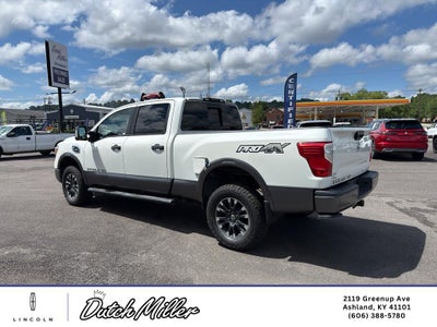 2018 Nissan Titan XD PRO-4X