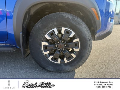 2024 Nissan Frontier PRO-4X