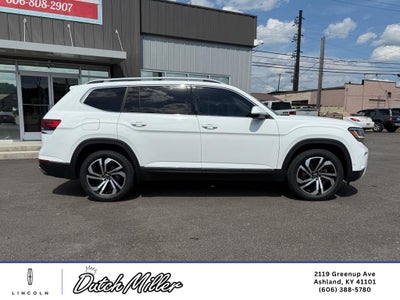 2021 Volkswagen Atlas 3.6L V6 SEL Premium