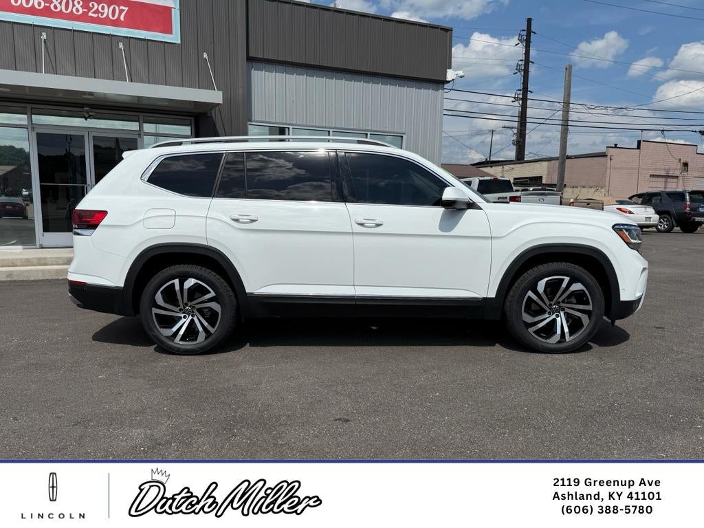 2021 Volkswagen Atlas 3.6L V6 SEL Premium