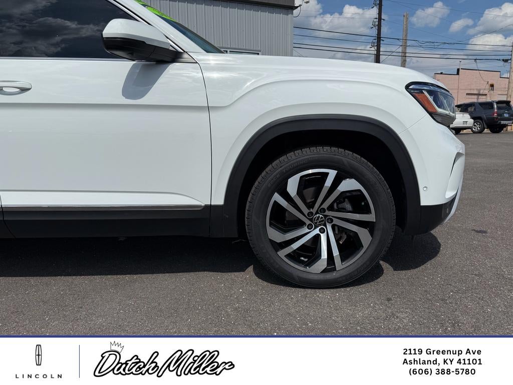 2021 Volkswagen Atlas 3.6L V6 SEL Premium
