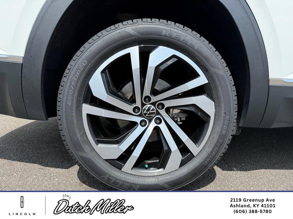 2021 Volkswagen Atlas 3.6L V6 SEL Premium