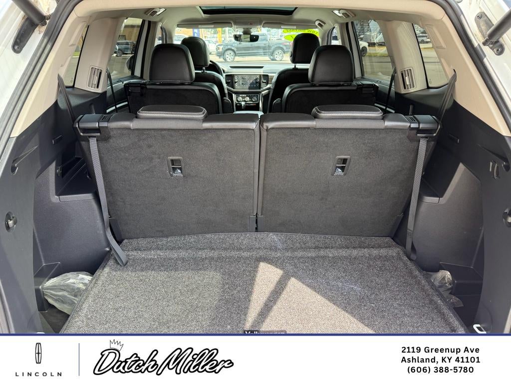 2021 Volkswagen Atlas 3.6L V6 SEL Premium