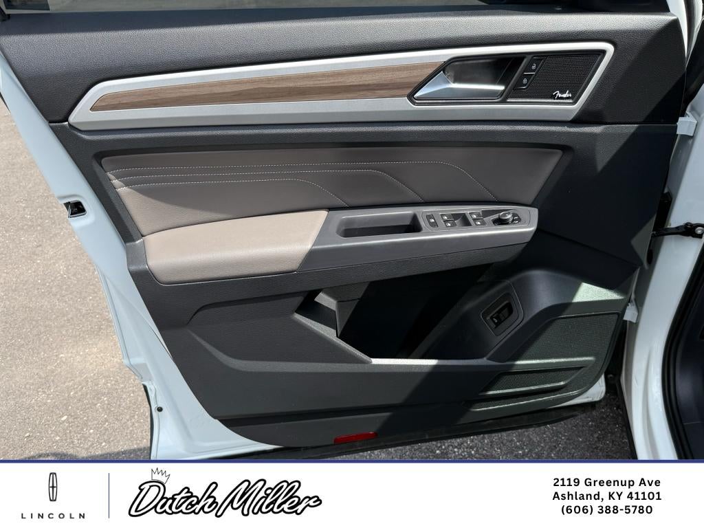 2021 Volkswagen Atlas 3.6L V6 SEL Premium