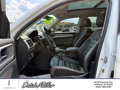 2021 Volkswagen Atlas 3.6L V6 SEL Premium
