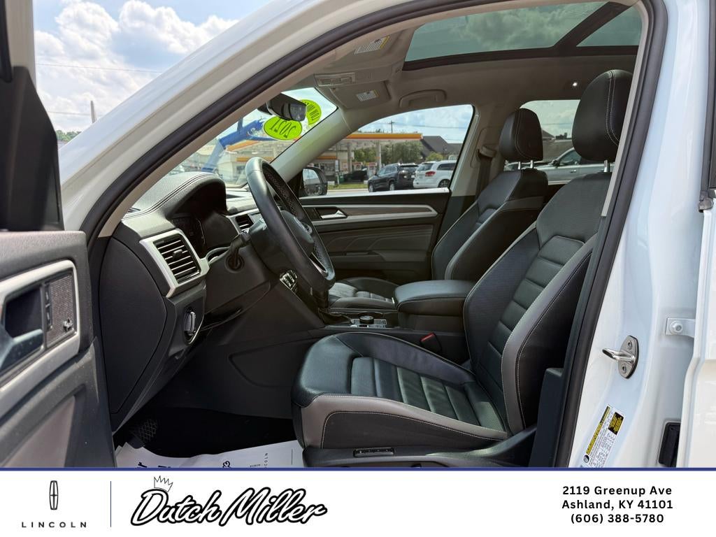 2021 Volkswagen Atlas 3.6L V6 SEL Premium