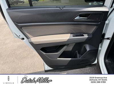 2021 Volkswagen Atlas 3.6L V6 SEL Premium