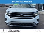 2021 Volkswagen Atlas 3.6L V6 SEL Premium