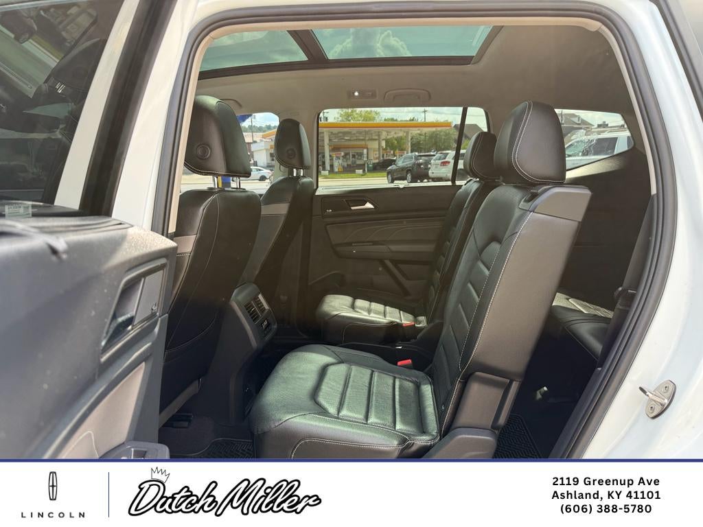 2021 Volkswagen Atlas 3.6L V6 SEL Premium