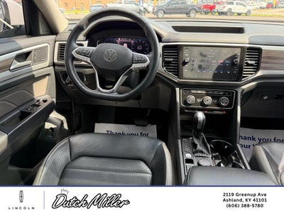 2021 Volkswagen Atlas 3.6L V6 SEL Premium