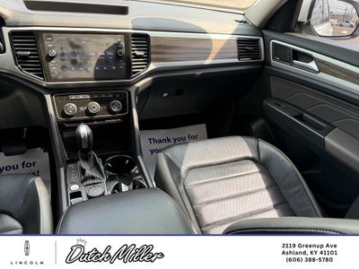2021 Volkswagen Atlas 3.6L V6 SEL Premium