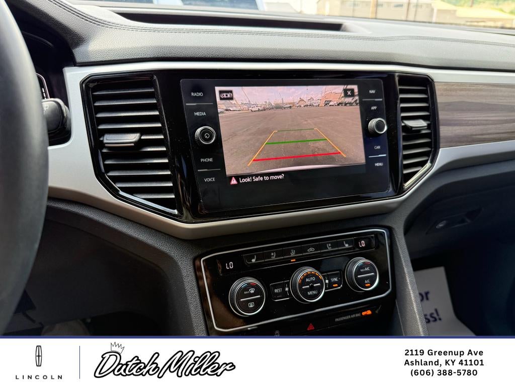 2021 Volkswagen Atlas 3.6L V6 SEL Premium