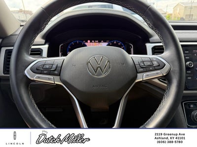 2021 Volkswagen Atlas 3.6L V6 SEL Premium