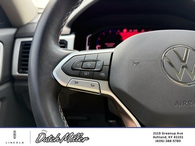 2021 Volkswagen Atlas 3.6L V6 SEL Premium
