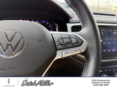 2021 Volkswagen Atlas 3.6L V6 SEL Premium
