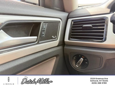 2021 Volkswagen Atlas 3.6L V6 SEL Premium
