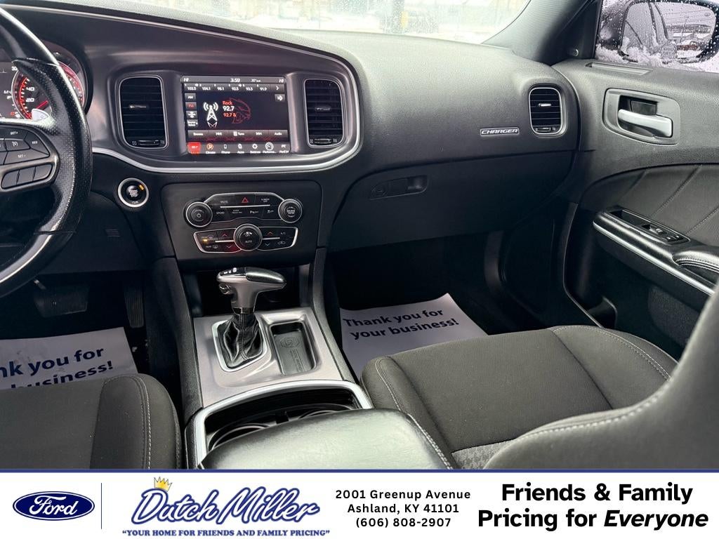 2021 Dodge Charger GT