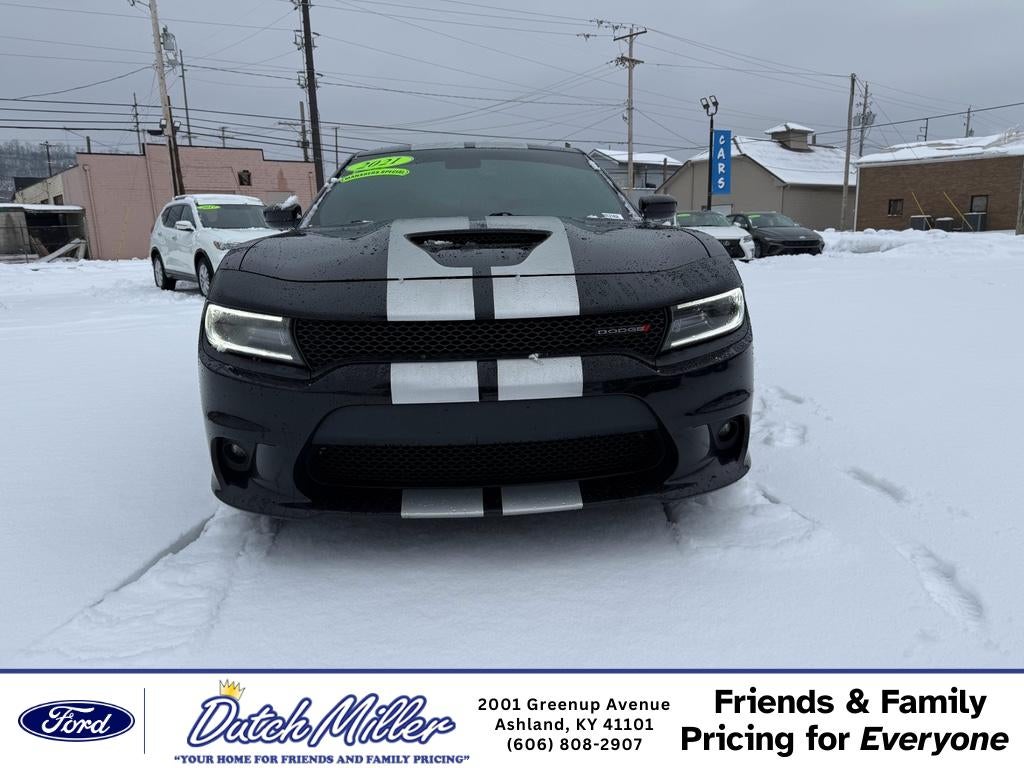 2021 Dodge Charger GT