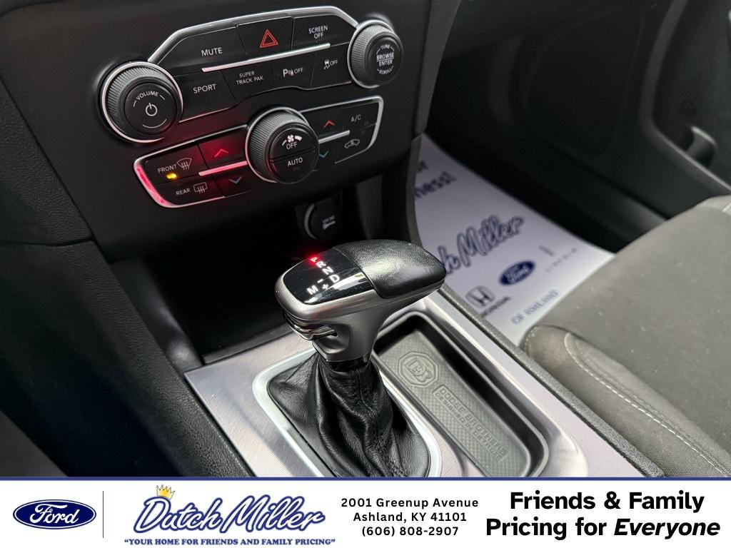 2021 Dodge Charger GT