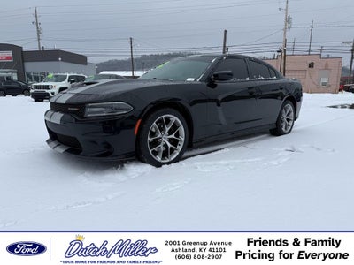 2021 Dodge Charger GT
