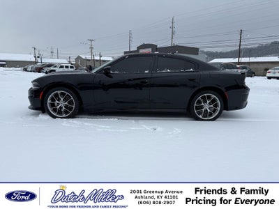 2021 Dodge Charger GT