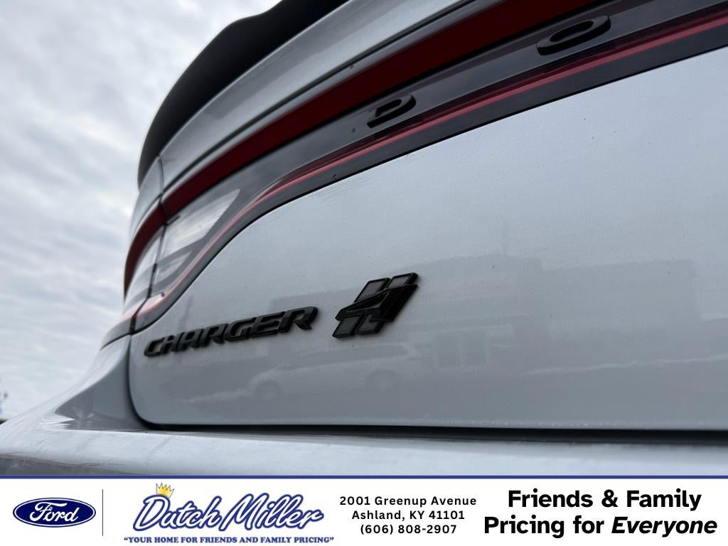 2021 Dodge Charger SXT