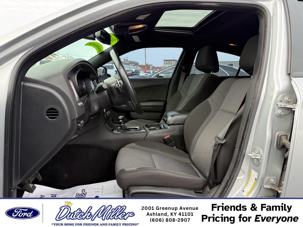 2021 Dodge Charger SXT