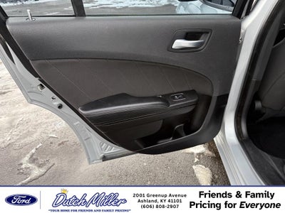 2021 Dodge Charger SXT