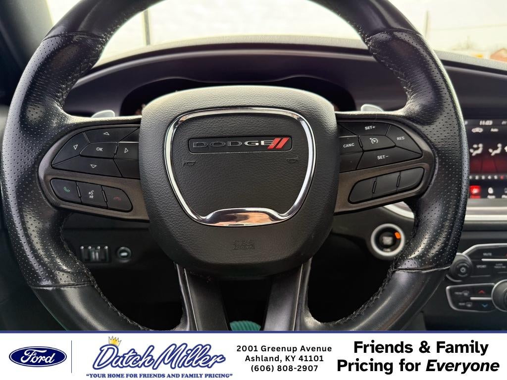 2021 Dodge Charger SXT