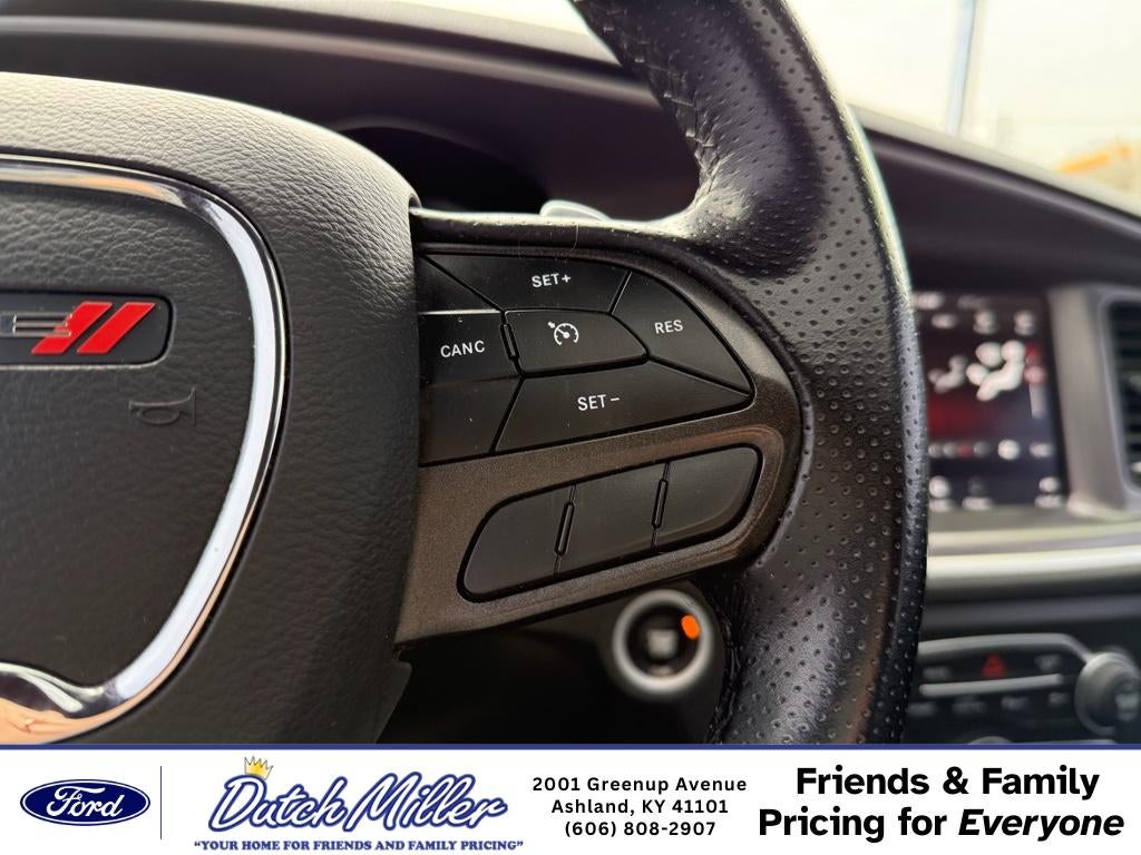 2021 Dodge Charger SXT