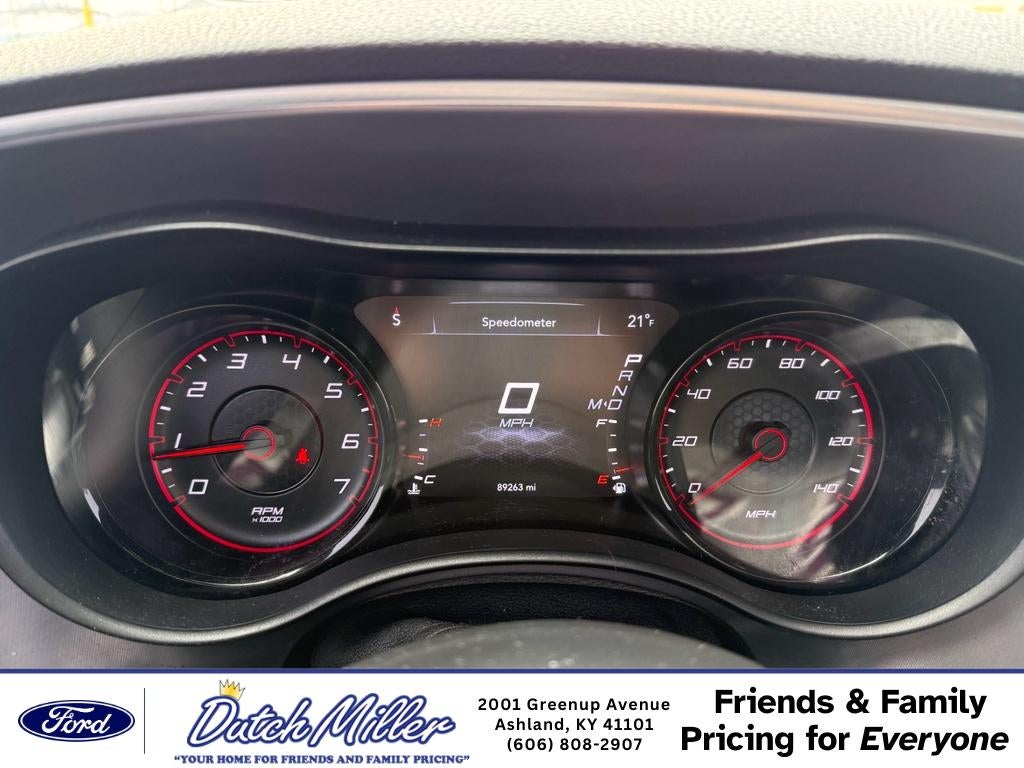 2021 Dodge Charger SXT