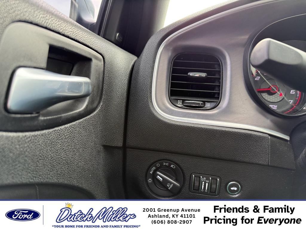 2021 Dodge Charger SXT