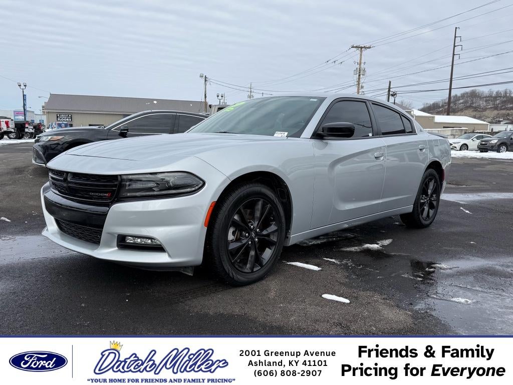 2021 Dodge Charger SXT