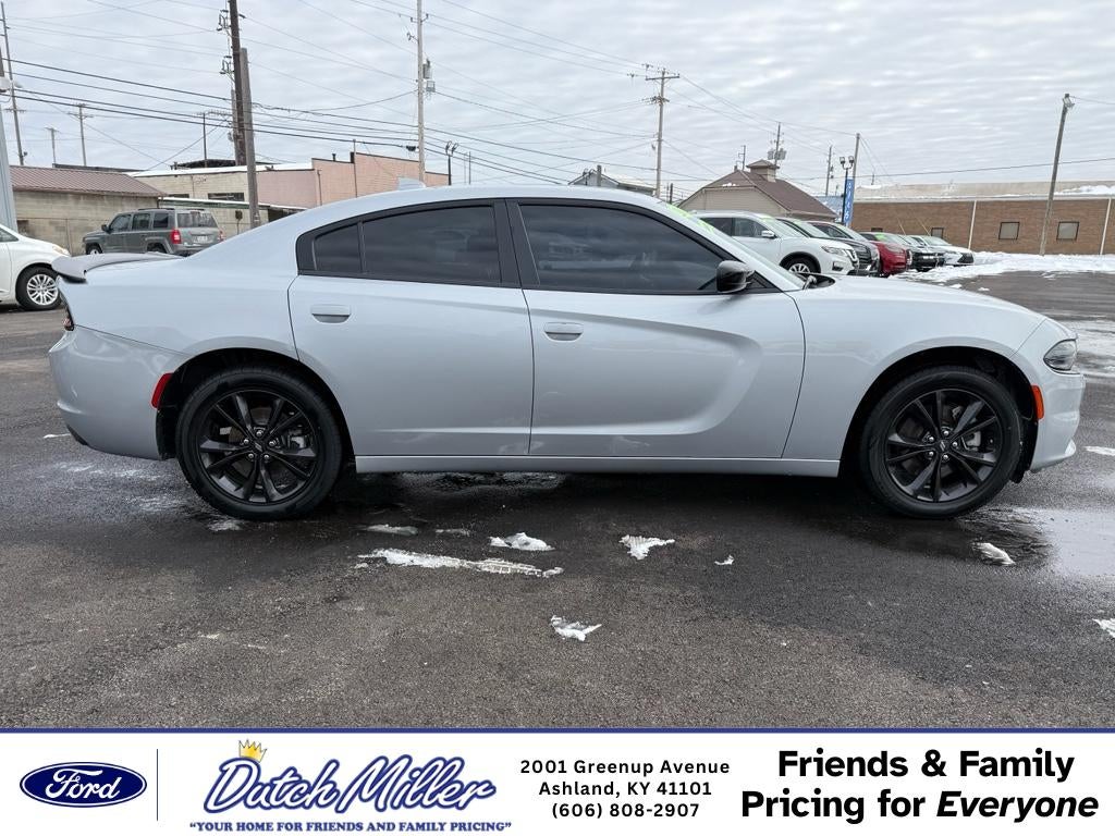 2021 Dodge Charger SXT