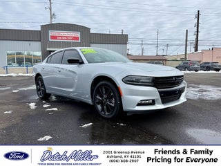 2021 Dodge Charger SXT
