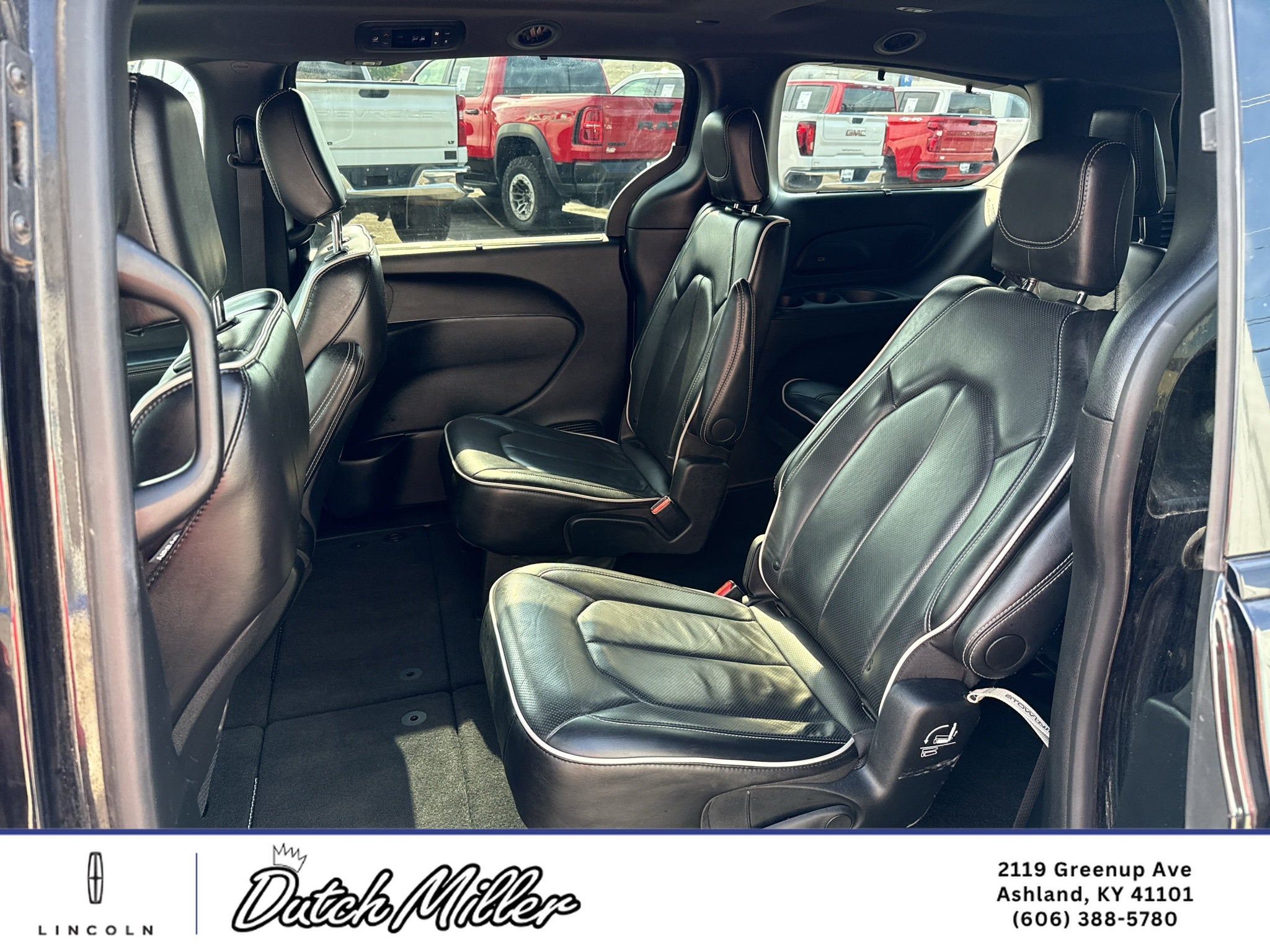 2025 Chrysler Pacifica Limited