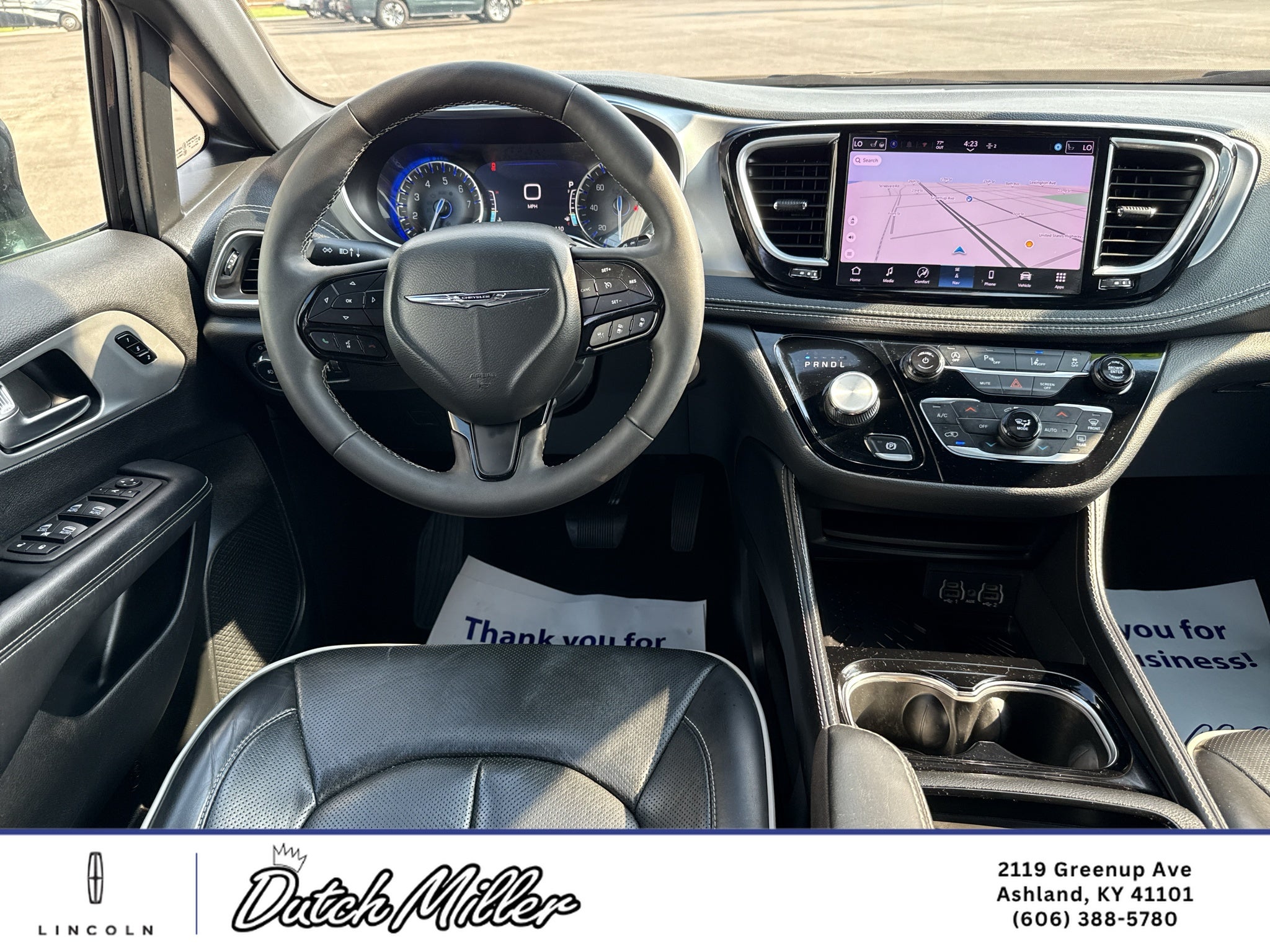 2025 Chrysler Pacifica Limited