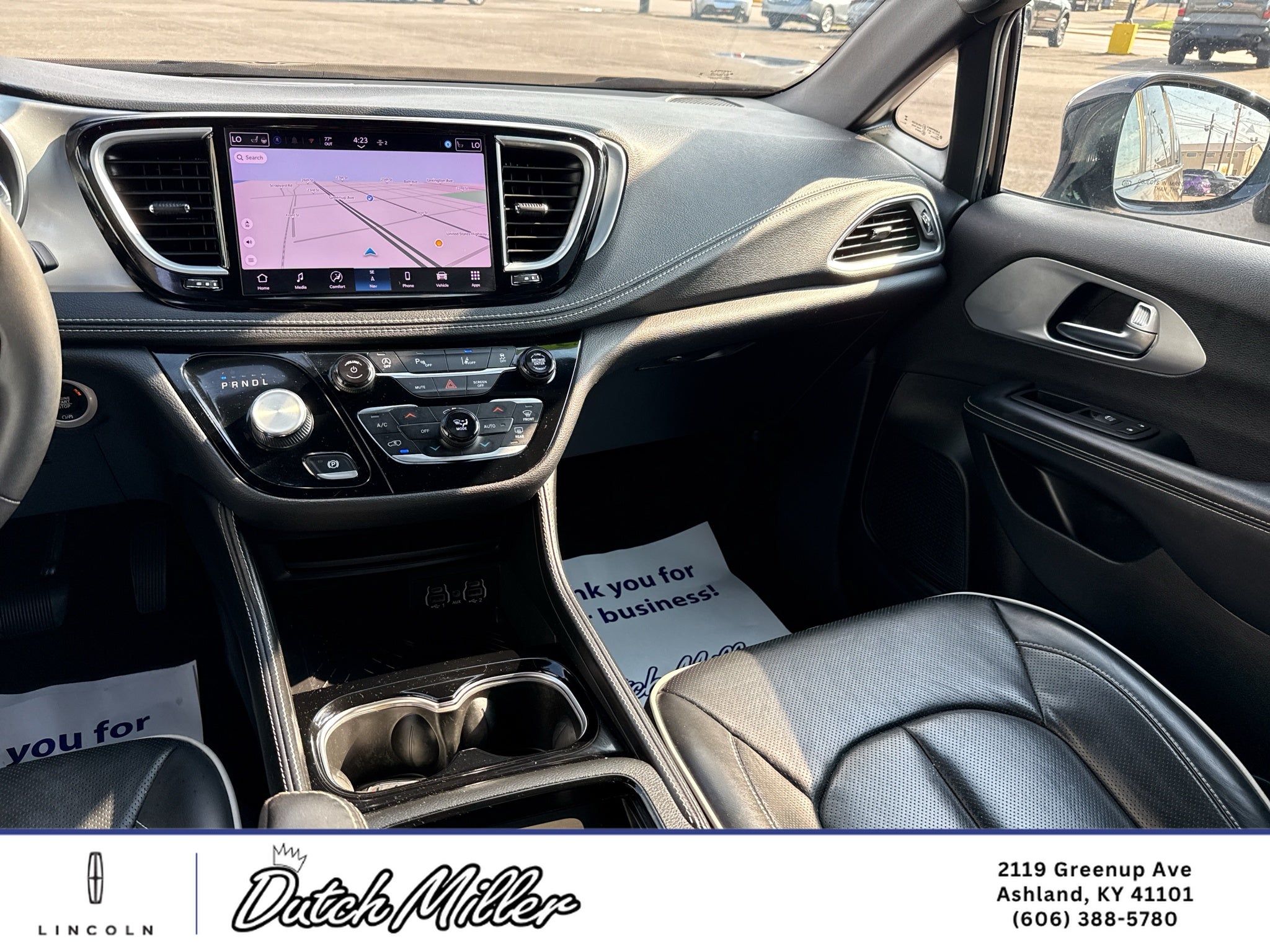 2025 Chrysler Pacifica Limited
