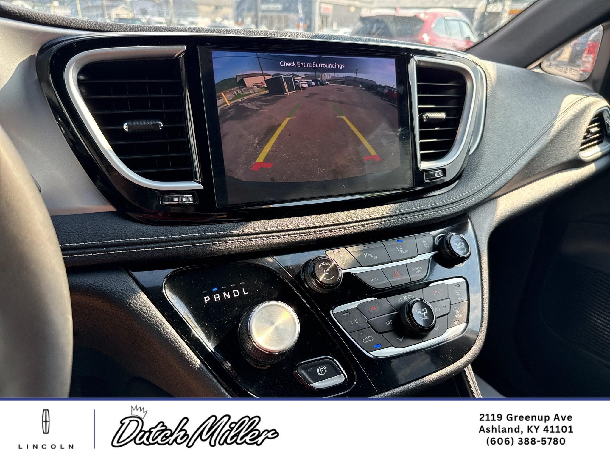 2025 Chrysler Pacifica Limited