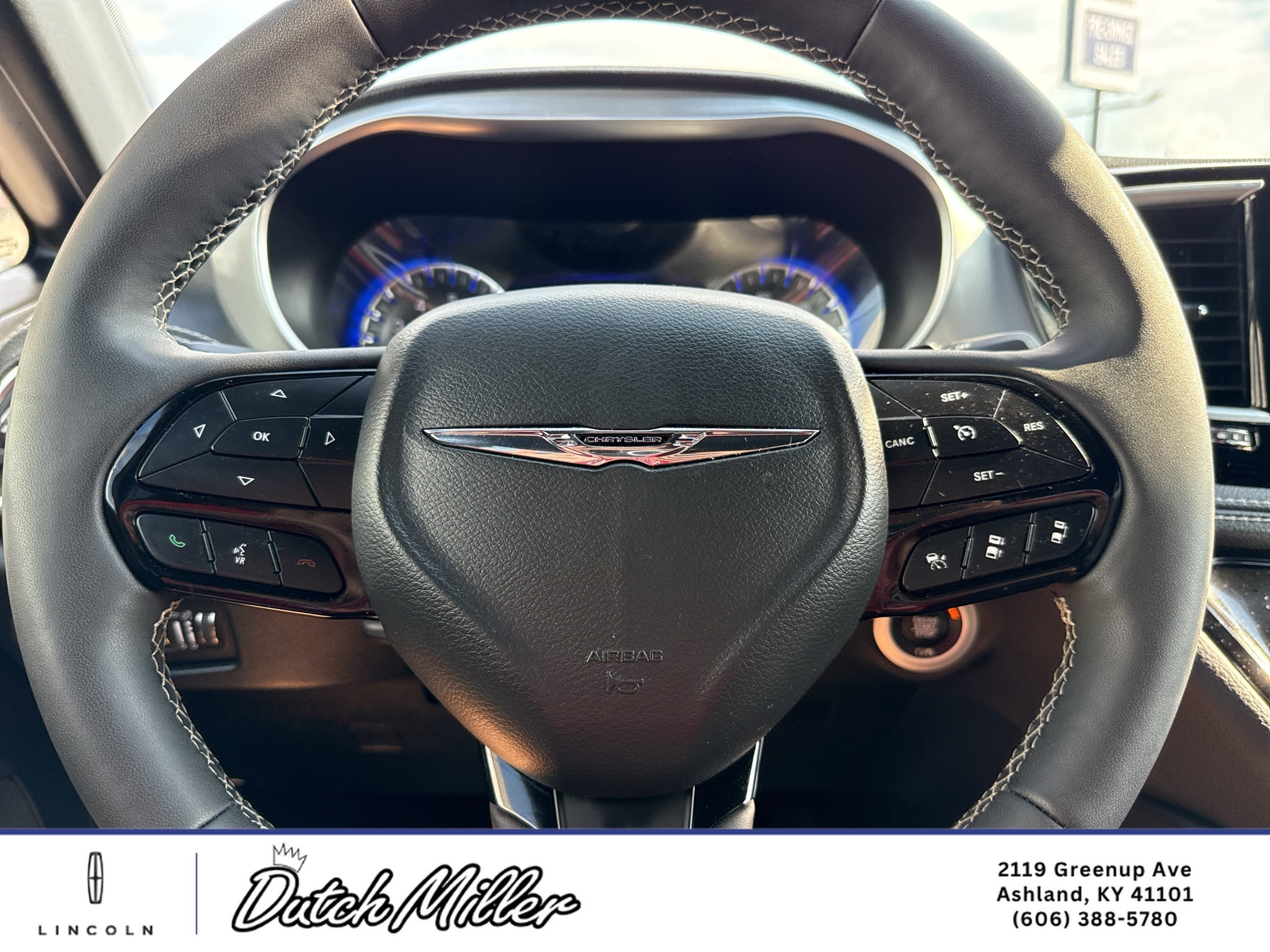 2025 Chrysler Pacifica Limited