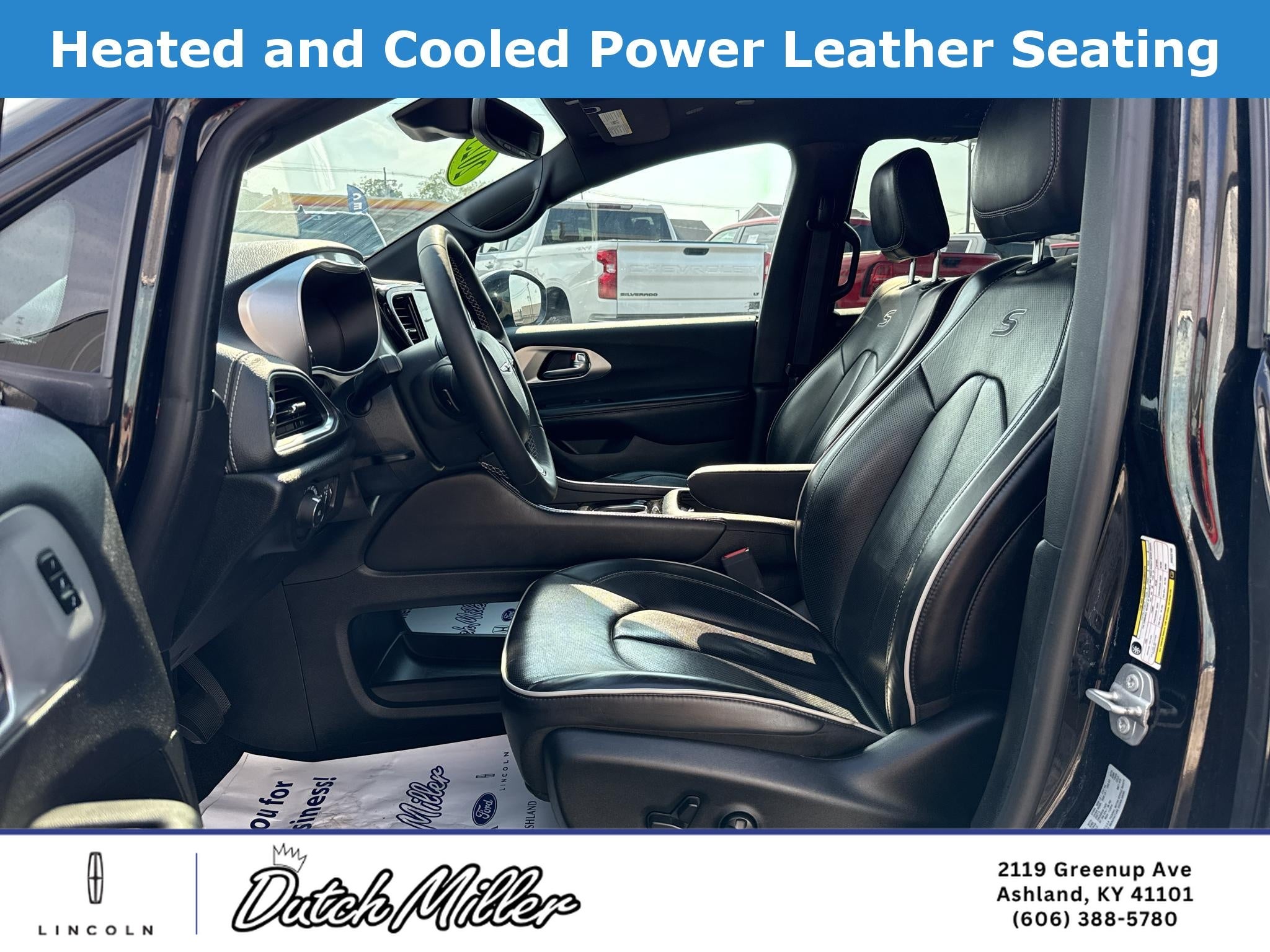 2025 Chrysler Pacifica Limited