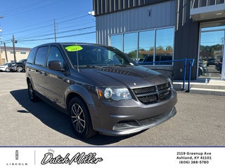 2017 Dodge Grand Caravan SE Plus